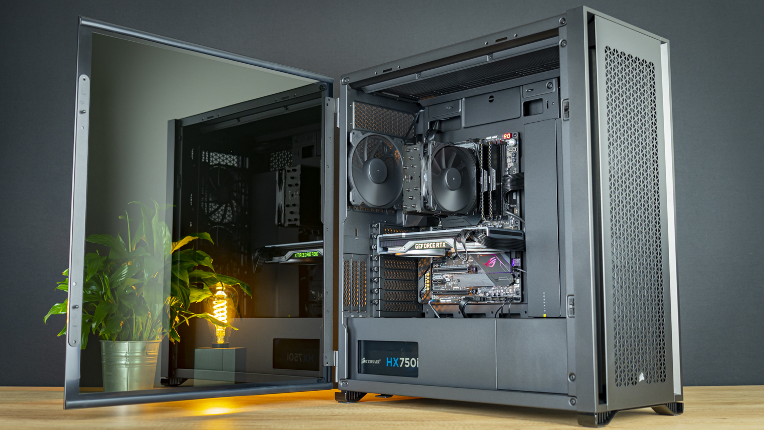 Hardware Installation - Corsair 7000D Airflow Review: New High-End ...