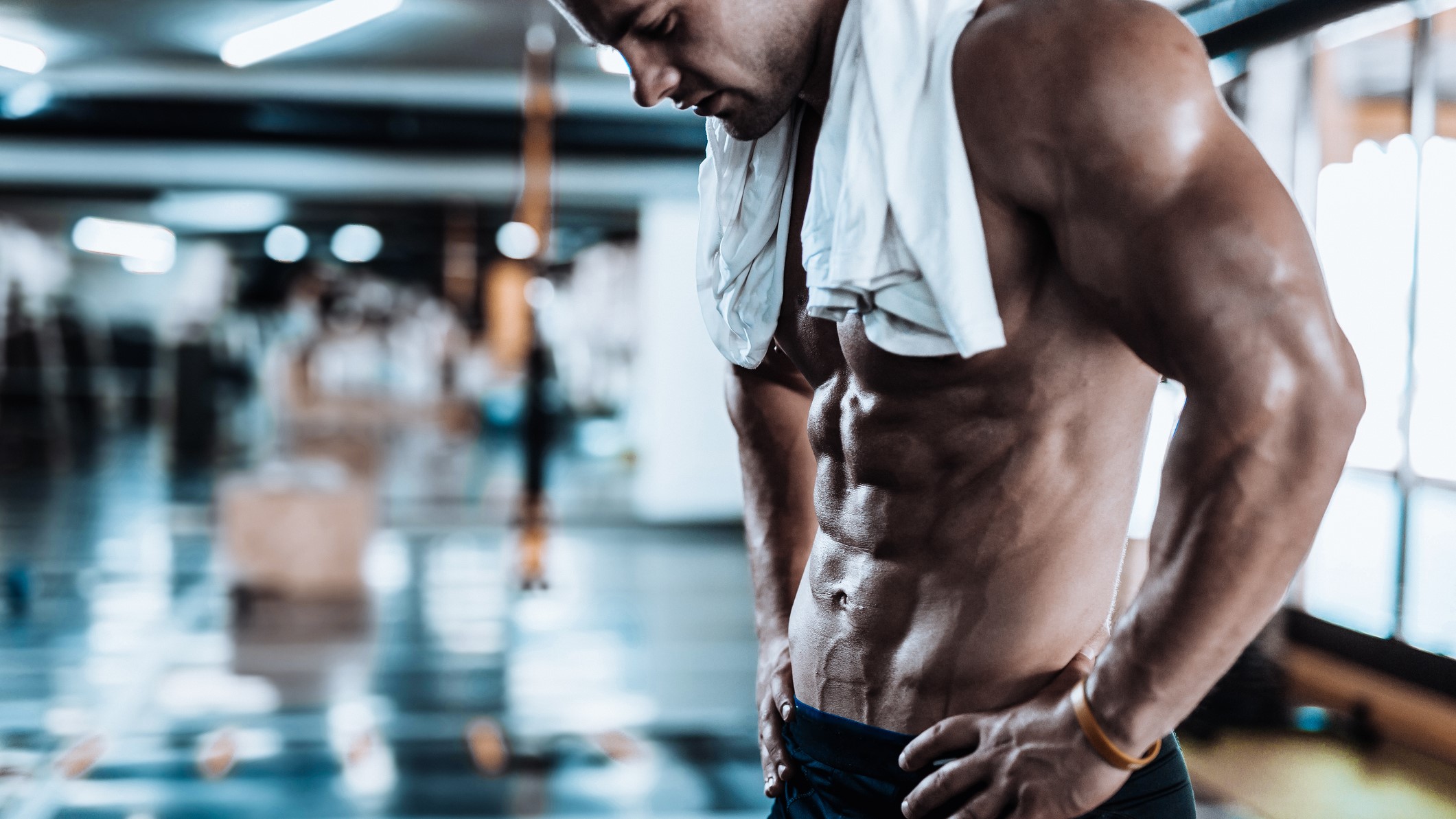 According to TikTok, this workout gives you abs — so I gave it a try