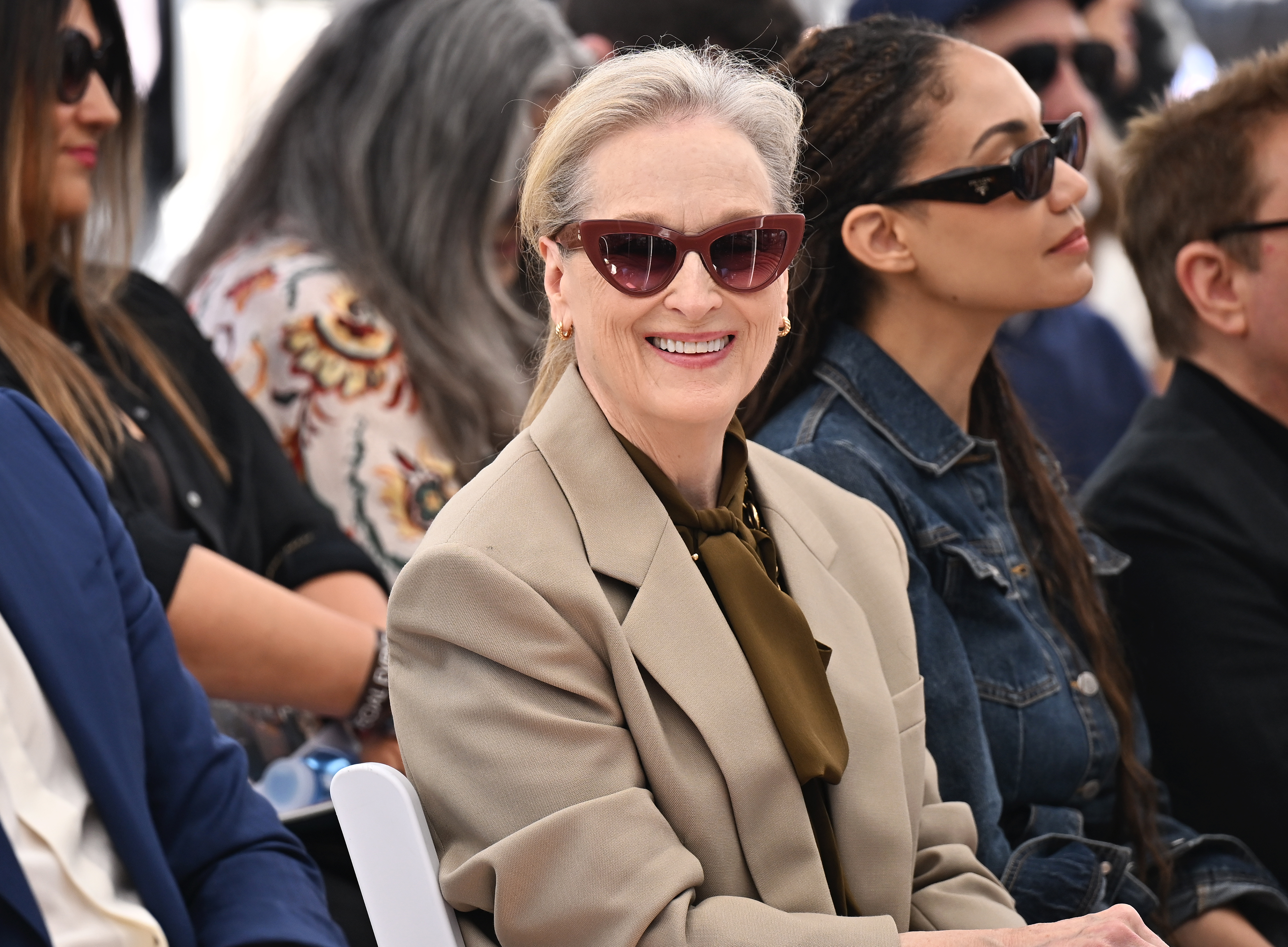 Meryl Streep