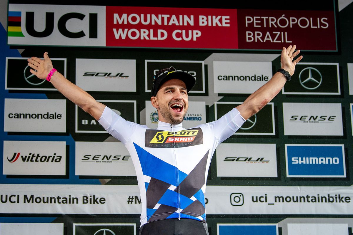 Nino Schurter (Scott-SRAM MTB Racing Team)