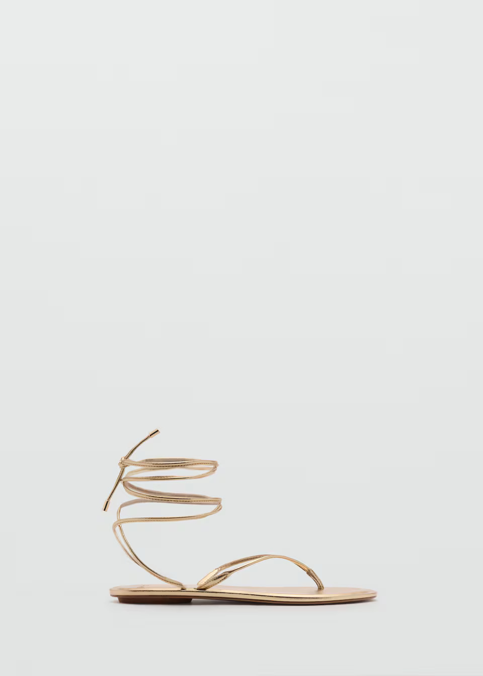 MANGO, Strips Sandals - Women | Mango United Kingdom