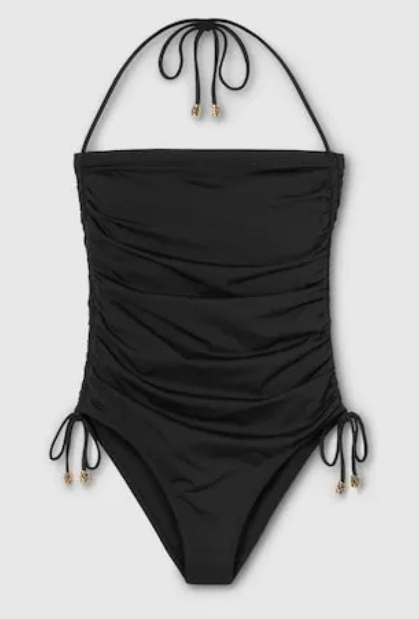 Gucci, Jersey Swimsuit