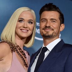 hollywood, california august 21 katy perry and orlando bloom attend the la premiere of amazons carnival row at tcl chinese theatre on august 21, 2019 in hollywood, california photo by axellebauer griffinfilmmagic