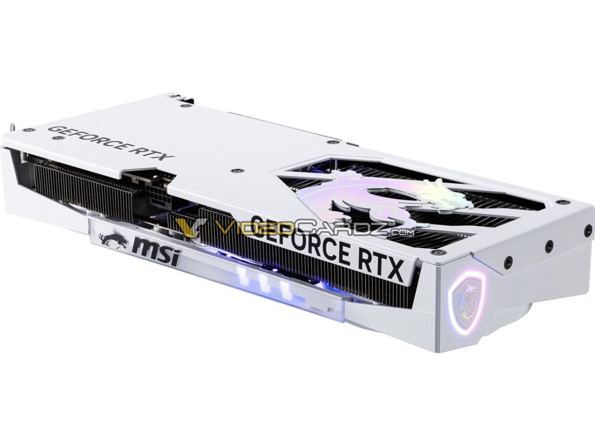 MSI Gaming Trio RTX 5060 Ti