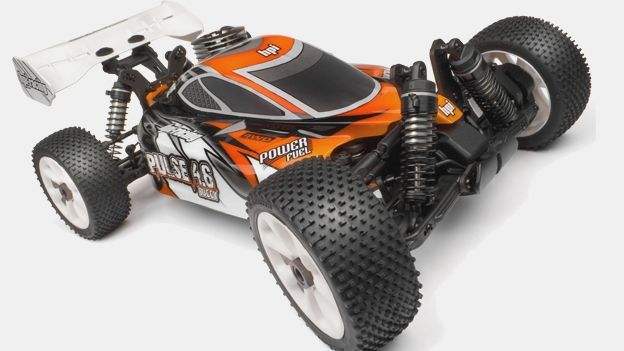 HPI Pulse 4.6 Nitro Buggy