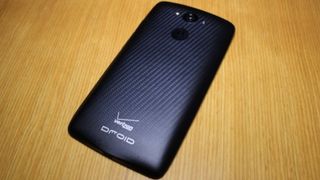 Droid Turbo back cover
