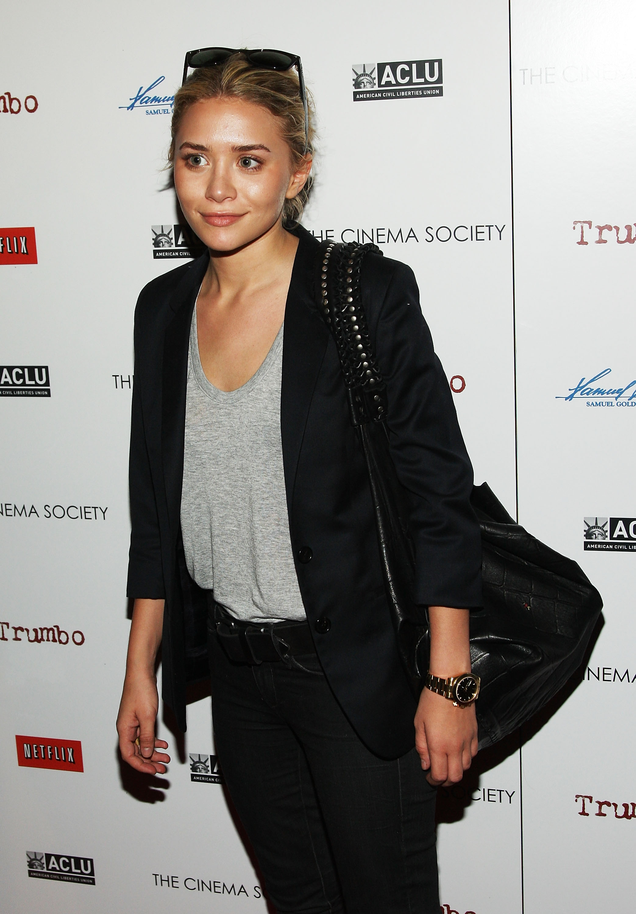 Ashley Olsen watch collection