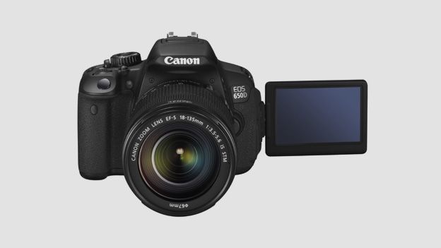 Canon EOS 650D review