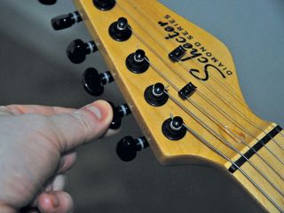 Turn, tune, check