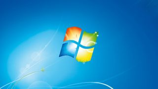 Windows XP backdrop