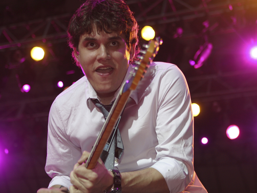 John Mayer