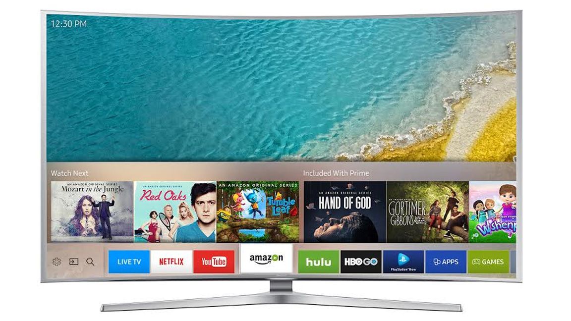 Samsung's new smart TV hub and remote can control all your devices from