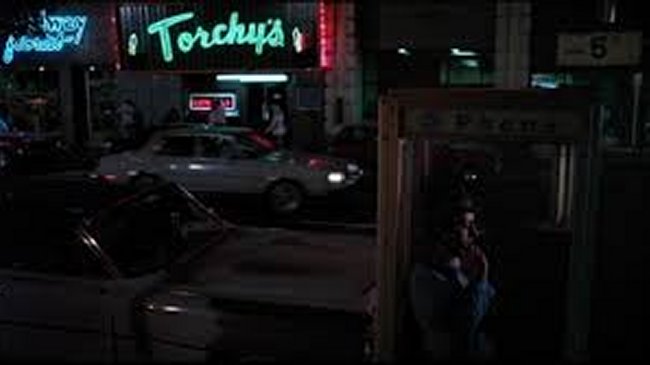 Torchy's - Streets Of Fire (1984)