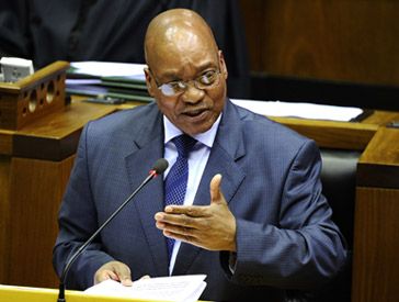 Jacob Zuma