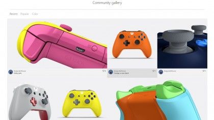 How to design your own custom Xbox One controller with Design Lab ...