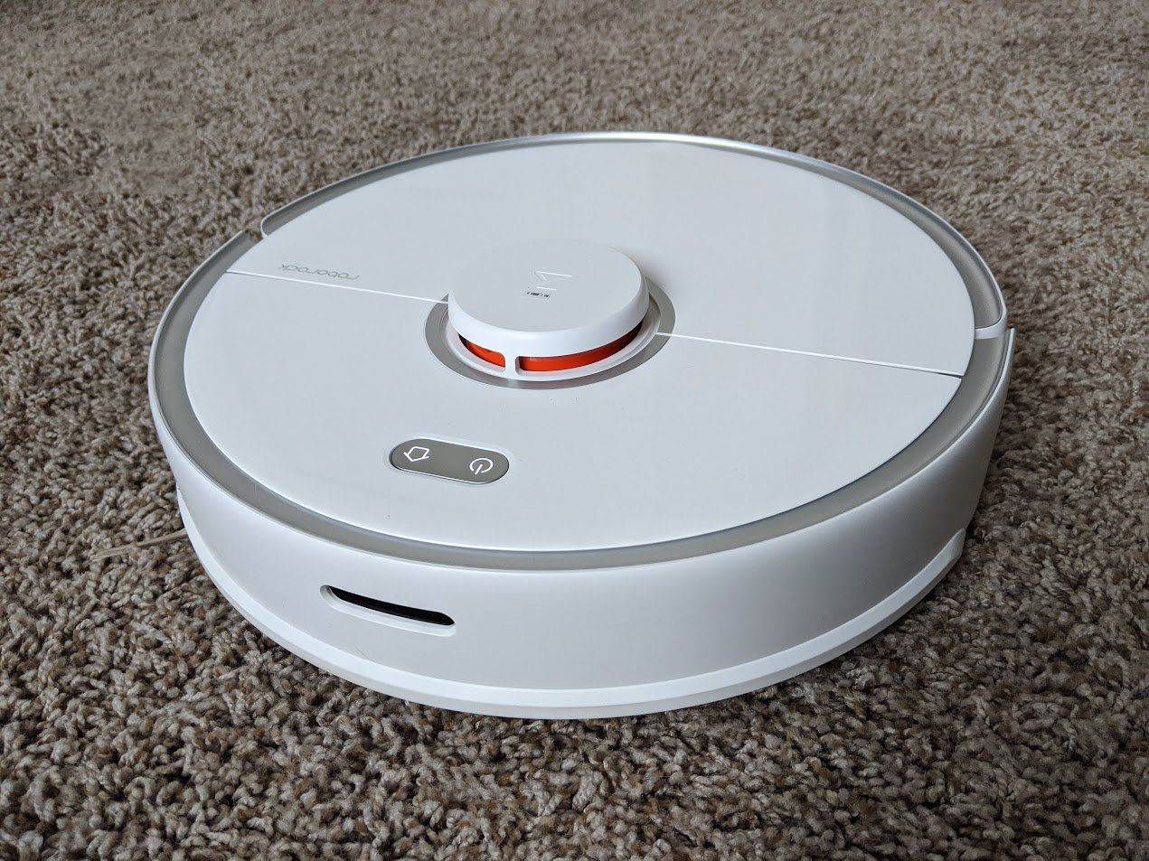 Trương Thanh Thanh☆Roborock S5 Max掃除機 Roborock S5 Max Robot Vacuum & Mop Cleaner | Roborock US Official