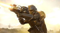 Helldivers 2 weapons