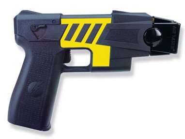 UK Police already have 10,000 Taser guns