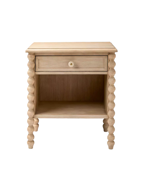Cornwall 1-Drawer Nightstand