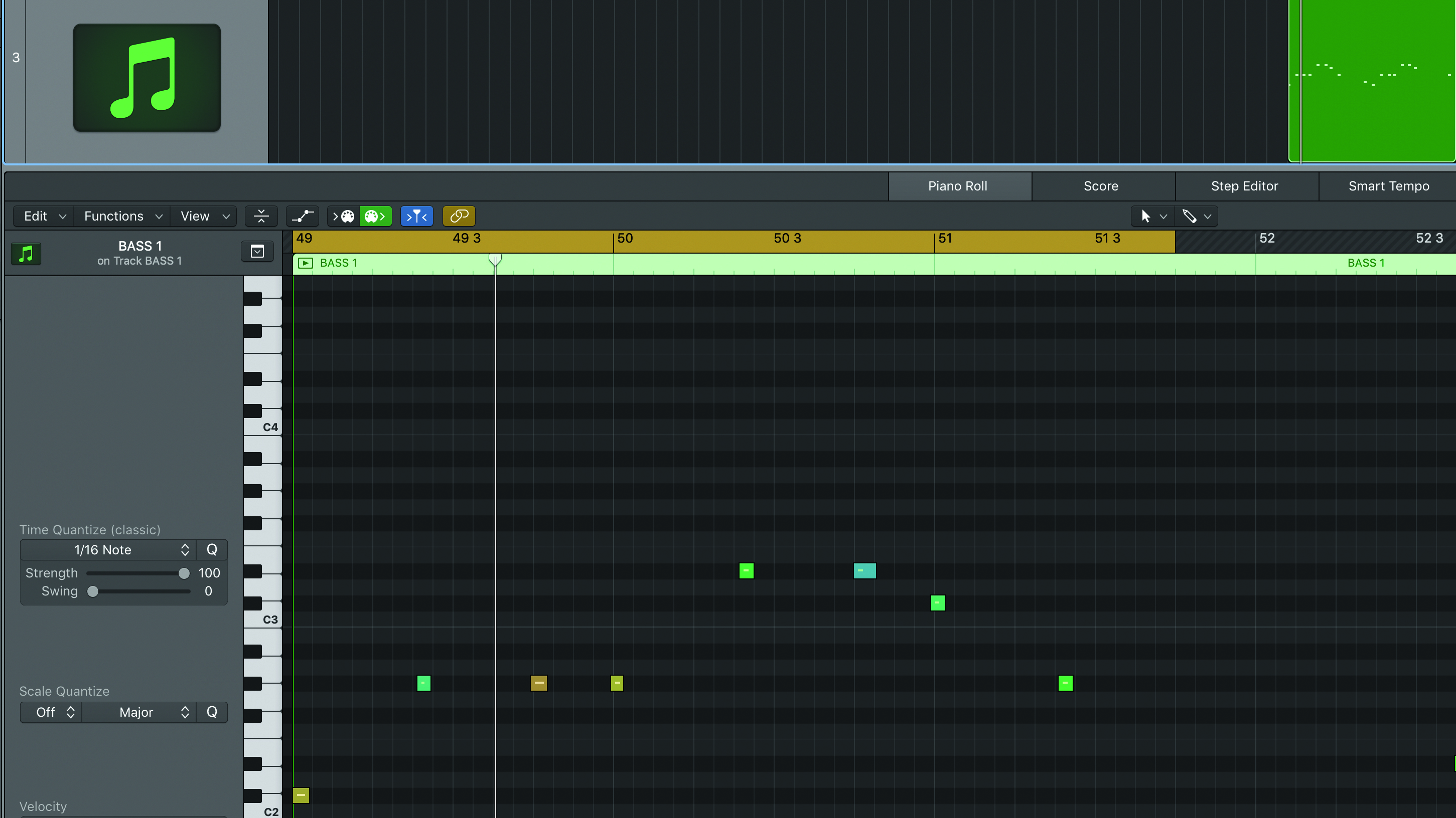 Adding a little variation to your MIDI programming can go a long way towards creating a bassline that captures your listeners’ attention throughout the track