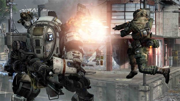 Titanfall review