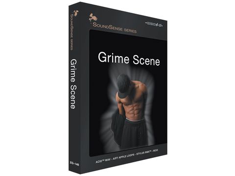 Get filthy with Grime Scene!