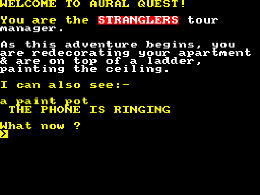 Aural Quest