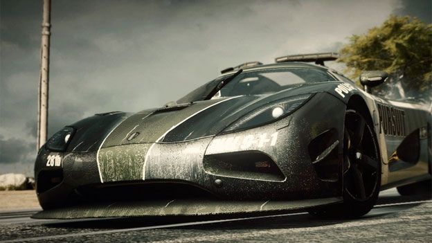 Need For Speed: The Rivals