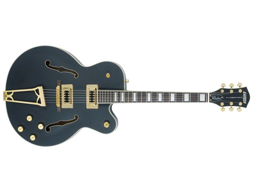 A guitar for punks on a salary.