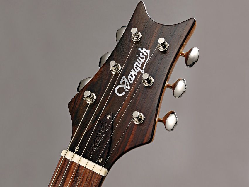 Gotoh tuners + Buzz Feiten = solid tuning