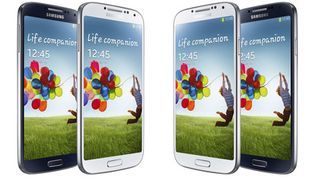 Best Screen Clarity: Samsung Galaxy S4