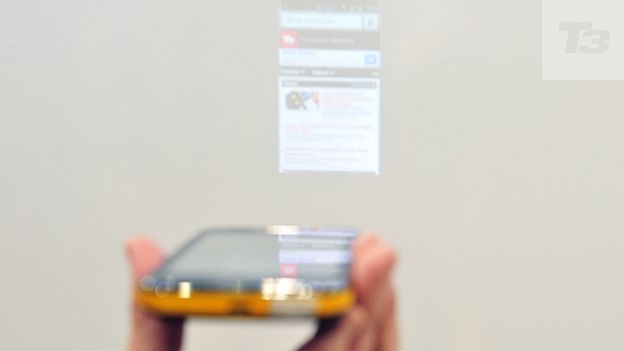 Samsung Galaxy Beam