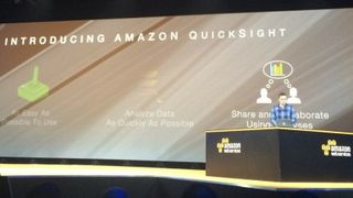 Amazon QuickSight promises insights within 60 seconds