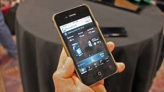 Chevrolet's MyLink puts your smartphone in the driving seat