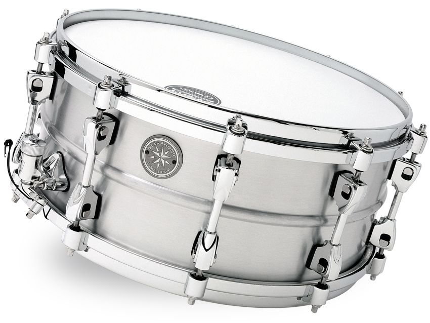 Claw hooks are a chunky update of those found on vintage snares