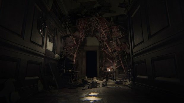 In Layers of Fear, what fears you face is up to you | GamesRadar+