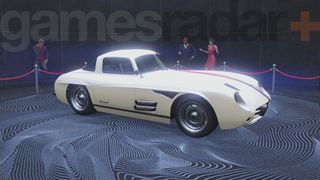 GTA Online new cars - Benefactor Stirling GT