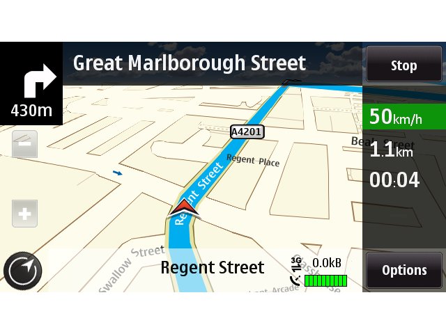 Nokia aims to take sat-nav to the next level