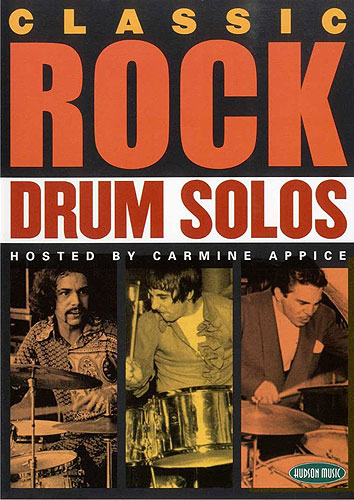 A presentation of legendary rock drummers.