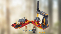 Lego Star Wars Duel on Mustafar: