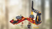 Lego Star Wars Duel on Mustafar: $19.99 $15.99 on Amazon