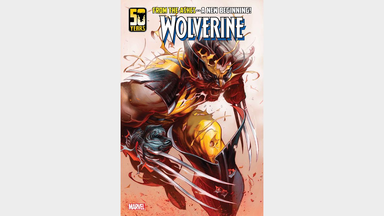 WOLVERINE #2