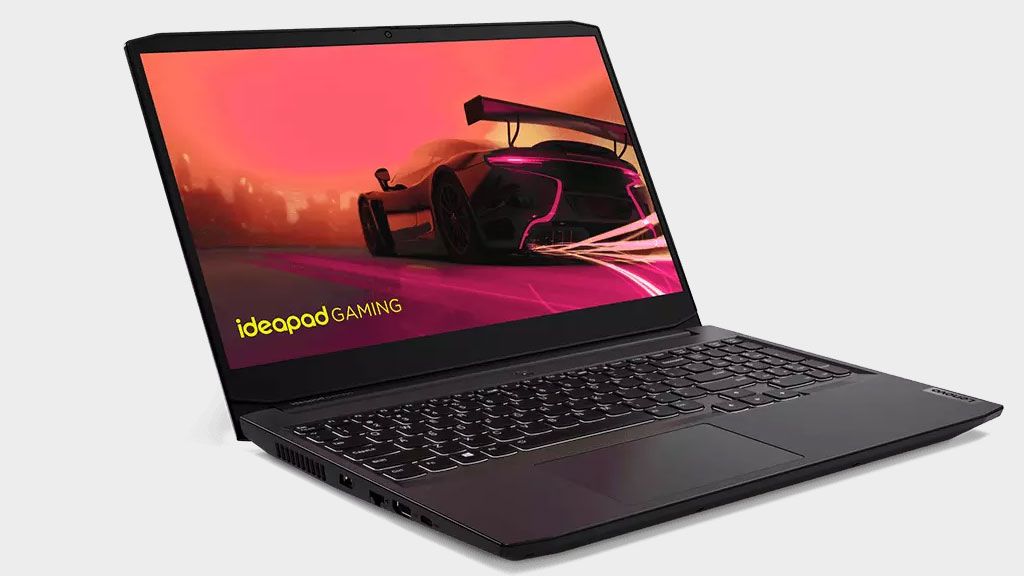 Here&#039;s an AMD Ryzen gaming laptop with a GeForce RTX 3060 for $880