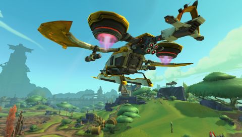 Review: Ratchet & Clank (PS4) - Hardcore Gamer