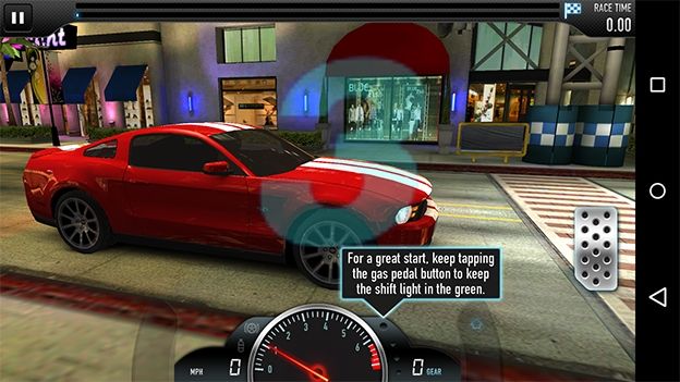 CSR Racing