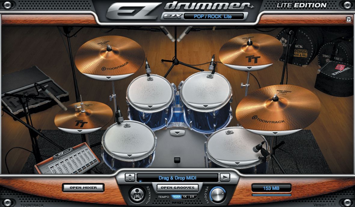 ez drummer free download