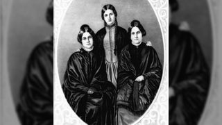 The Fox Sisters