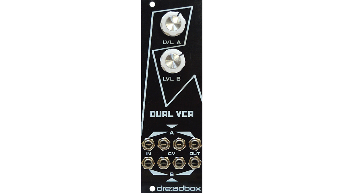Dual VCA