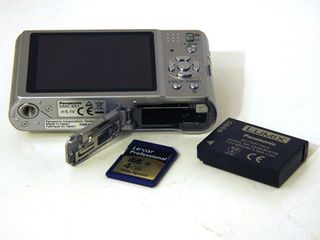 Panasonic dmc-zx1-9