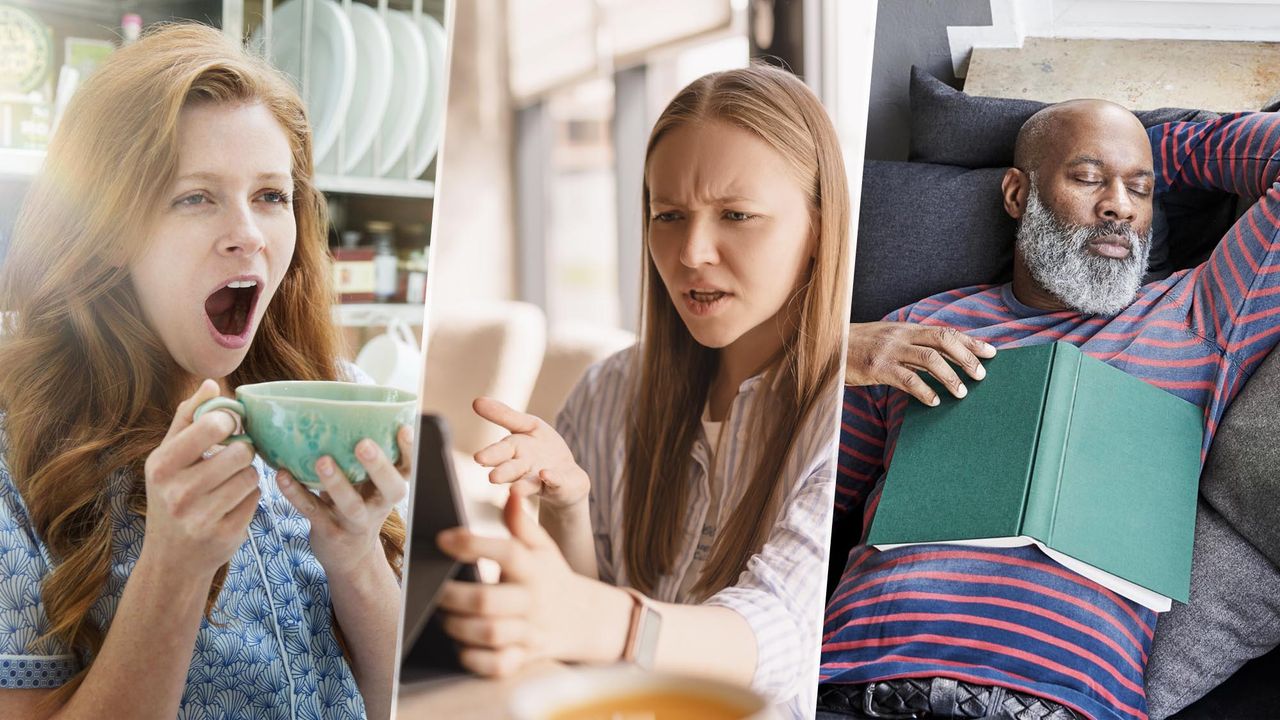 3 red flags that you’re headed for insomnia — from mood swings to micro-sleeps